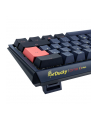 no name Ducky One 3 Cosmic Blue Mini Klawiatura Gamingowa, RGB LED - MX-Blue - nr 9