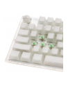 no name Klawiatura gamingowa Ducky One 3 Aura White, RGB LED - Gateron Baby Kangaroo (US) - nr 8