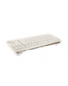 no name Klawiatura gamingowa Ducky One 3 Aura White TKL, RGB LED - Gateron Baby Kangaroo (US) - nr 6