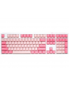 no name Klawiatura do gier Ducky One 3 Gossamer Pink - MX-Ergo-Clear (US) - nr 1