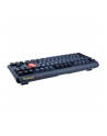 no name Klawiatura gamingowa Ducky One 3 Cosmic Blue TKL, RGB LED - MX-Ergo-Clear - nr 4