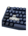 no name Klawiatura gamingowa Ducky One 3 Cosmic Blue TKL, RGB LED - MX-Ergo-Clear - nr 6
