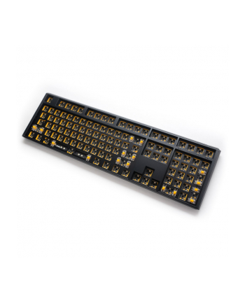 no name Ducky One 3 Barebone z możliwością wymiany podczas pracy - układ ANSI nr 1