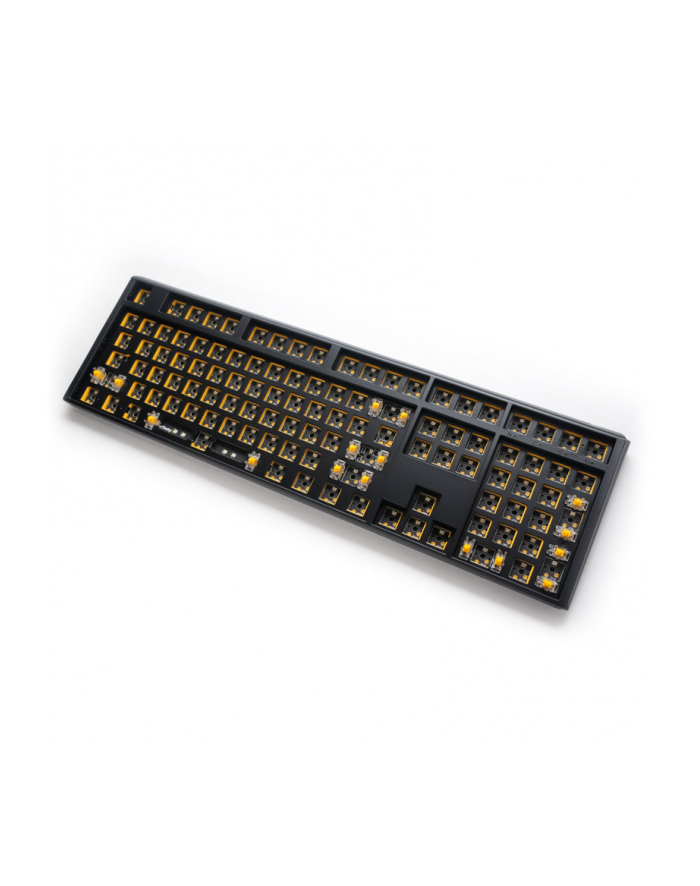 no name Ducky One 3 Barebone z możliwością wymiany podczas pracy - układ ANSI główny