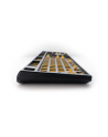 no name Ducky One 3 Barebone z możliwością wymiany podczas pracy - układ ANSI - nr 6