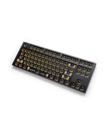 no name Ducky One 3 Barebone Hot-Swap, TKL - układ ANSI