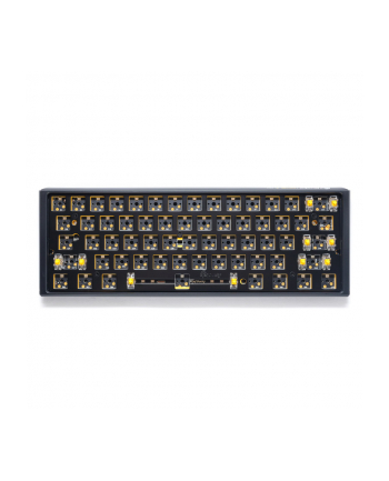 no name Ducky One 3 Hot-Swap Barebone, Mini - układ ANSI
