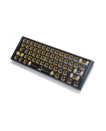 no name Ducky One 3 Hot-Swap Barebone, Mini - układ ANSI