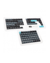 no name Ducky Skyline PBT Tripleshot Set - 133 - nr 1