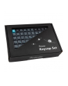 no name Ducky Skyline PBT Tripleshot Set - 133 - nr 6