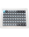 no name Ducky Skyline PBT Tripleshot Set - 133 - nr 7