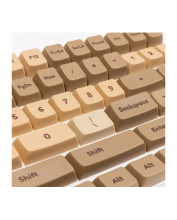 no name Zestaw do sublimacji barwnika Ducky Boba PBT - 133 nr 1