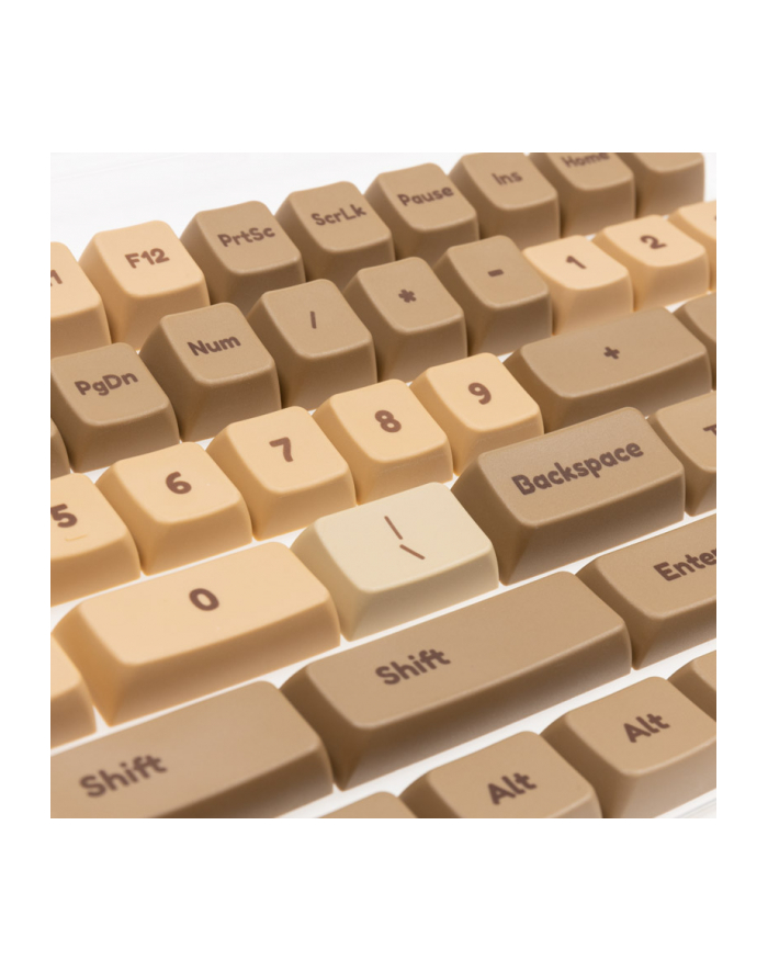 no name Zestaw do sublimacji barwnika Ducky Boba PBT - 133 główny