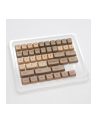 no name Zestaw do sublimacji barwnika Ducky Boba PBT - 133 - nr 4
