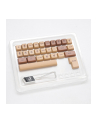 no name Zestaw do sublimacji barwnika Ducky Boba PBT - 133 - nr 5