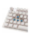 no name Ducky One 3 Aura Biała Klawiatura Gamingowa TKL, RGB LED - MX-Blue - nr 7