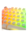 no name Klawiatura gamingowa Ducky One 3 Aura White, RGB LED - MX-Brown (US) - nr 9
