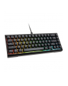 no name Klawiatura gamingowa Ducky Tinker65, MX-Brown (ANSI) - nr 3
