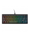 no name Klawiatura gamingowa Ducky Tinker65, MX-Brown (ANSI) - nr 5