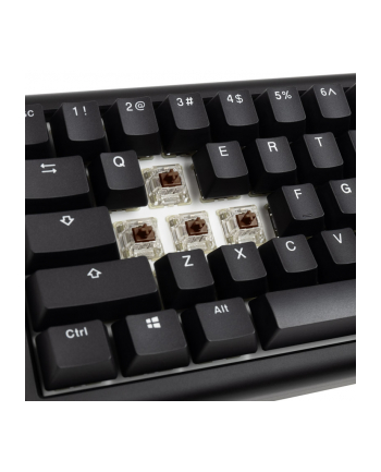 no name Klawiatura gamingowa Ducky Tinker65, MX-Brown (ANSI) nr 2