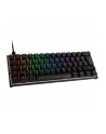 no name Klawiatura gamingowa Ducky Mecha Mini, MX-Silent-Red, RGB-LED - czarna - nr 3