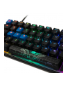 no name Klawiatura gamingowa Ducky Mecha Mini, MX-Silent-Red, RGB-LED - czarna - nr 8
