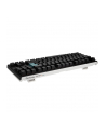 Klawiatura gamingowa Ducky One 2 TKL PBT, MX-Speed-Silver, RGB LED - czarna układ niemiecki - nr 6