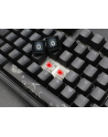 no name Klawiatura gamingowa Ducky One 2 TKL PBT, MX-Silent-Red, RGB LED - czarna - nr 4