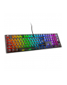 no name Klawiatura Gamingowa Ducky One 3 Aura Black, RGB LED - MX-Blue - nr 3