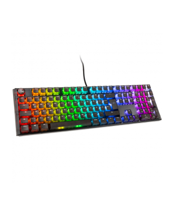 no name Klawiatura Gamingowa Ducky One 3 Aura Black, RGB LED - MX-Blue nr 2