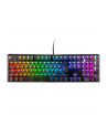 no name Klawiatura Gamingowa Ducky One 3 Aura Black, RGB LED - MX-Blue - nr 5