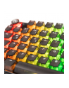 no name Klawiatura Gamingowa Ducky One 3 Aura Black, RGB LED - MX-Blue - nr 9