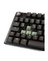 no name Klawiatura Gamingowa Ducky One 3 Aura Black, RGB LED - Gateron Baby Kangaroo - nr 8
