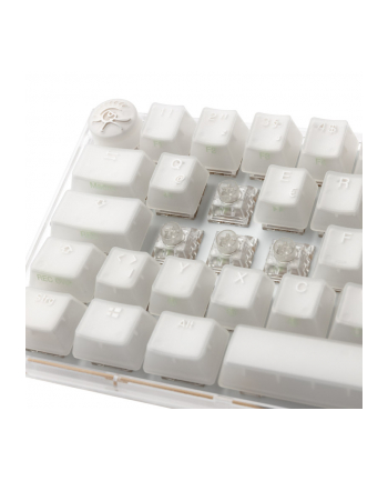 no name Klawiatura gamingowa Ducky One 3 Aura White Mini LED RGB - Kailh Jellyfish Y nr 2