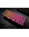 no name Klawiatura Gamingowa Ducky One 3 Aura Black Mini Gaming, RGB LED - MX-Silent-Red - nr 14