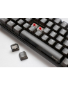 no name Klawiatura Gamingowa Ducky One 3 Aura Black SF, RGB LED - MX-Speed-Silver - nr 17