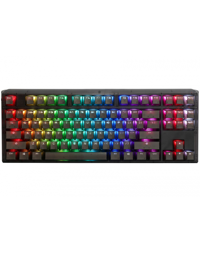 no name Ducky One 3 Aura Black Klawiatura Gamingowa TKL, RGB LED - MX-Blue główny