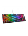 no name Ducky One 3 Aura Black Klawiatura Gamingowa TKL, RGB LED - MX-Blue - nr 3