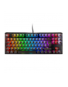 no name Ducky One 3 Aura Black Klawiatura Gamingowa TKL, RGB LED - MX-Blue - nr 5