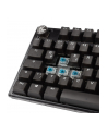 no name Ducky One 3 Aura Black Klawiatura Gamingowa TKL, RGB LED - MX-Blue - nr 8