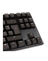 no name Klawiatura Gamingowa Ducky One 3 Aura Black, RGB LED - MX-Speed-Silver - nr 11