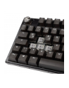 no name Klawiatura Gamingowa Ducky One 3 Aura Black, RGB LED - MX-Speed-Silver - nr 8