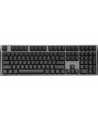 no name Klawiatura Gamingowa Ducky Shine 7 PBT, MX Black, RGB LED - Gunmetal - nr 1