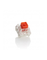 no name Ducky Kailh Box Red Przełączniki, mechaniczne, 3-pinowe, liniowe, MX-Stem, 45g - 110 sztuk - nr 2