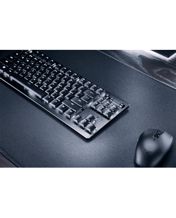 no name Klawiatura do gier Razer DeathStalker V2 Pro TKL