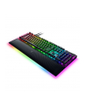 no name Klawiatura do gier Razer BlackWidow V4 Pro, zielony przełącznik, USB, układ brytyjski - nr 12