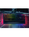 no name Klawiatura do gier Razer BlackWidow V4 Pro, zielony przełącznik, USB, układ brytyjski - nr 1