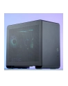 no name Jonsbo U4 Mini Mesh Micro-ATX Case - Czarny - nr 29