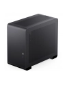 no name Jonsbo U4 Mini Mesh Micro-ATX Case - Czarny - nr 32