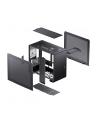 no name Jonsbo U4 Mini Mesh Micro-ATX Case - Czarny - nr 36
